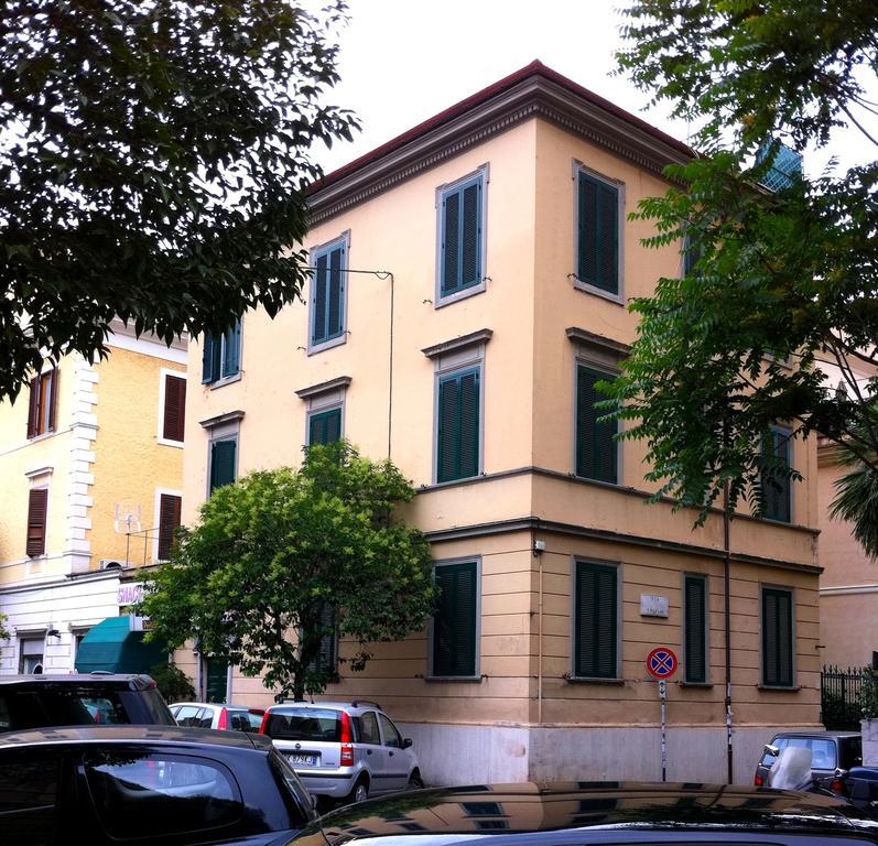 Imperia Suite Roma Dış mekan fotoğraf