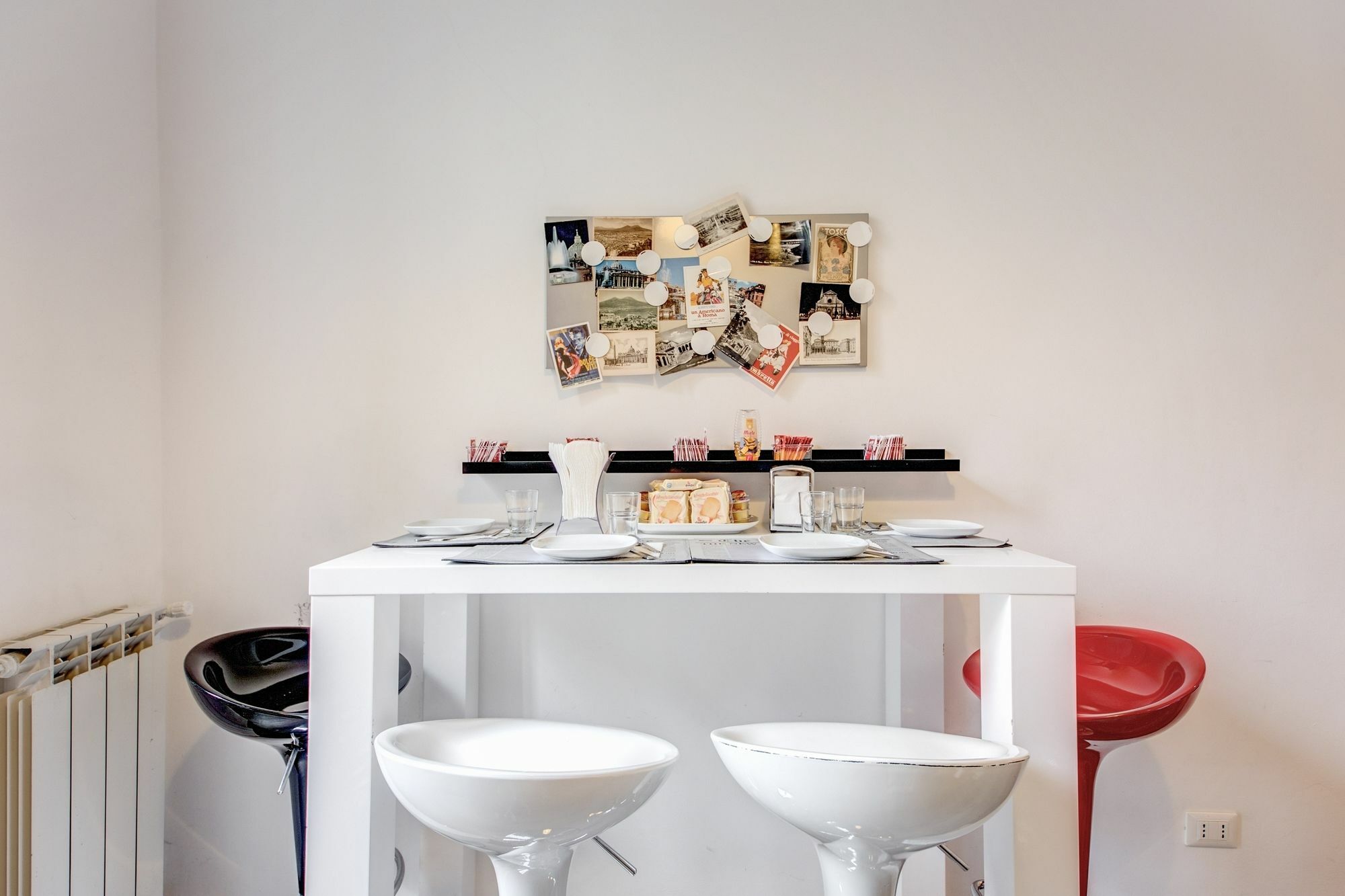 Imperia Suite Roma Dış mekan fotoğraf